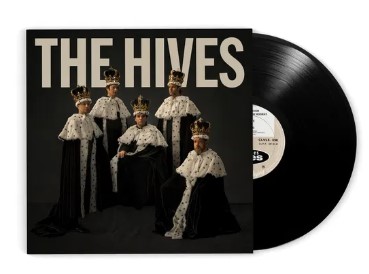 THE HIVES FOREVER FOREVER THE HIVES